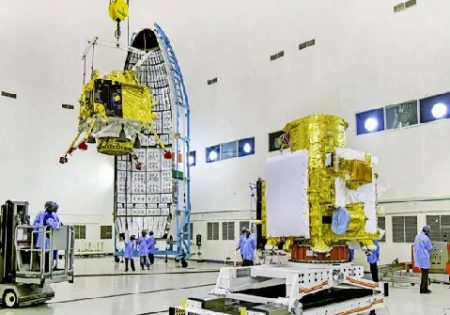 Country India Stands Fourth Soft Landing On Moon: Mission Chandrayaan-2