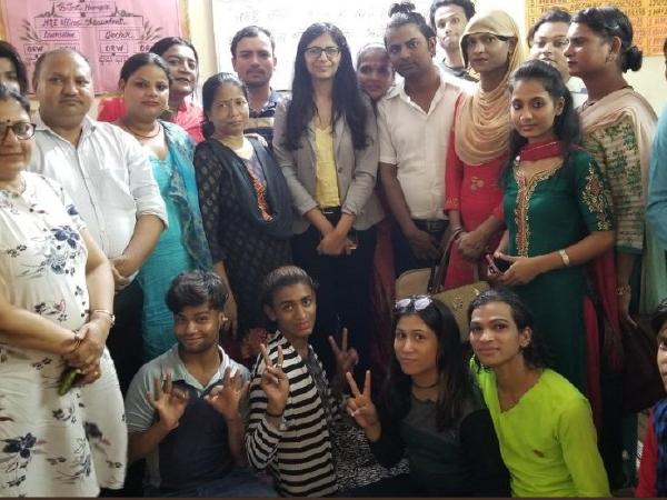 Transgender Cell opened by Delhi Commission for Women to protect their rights