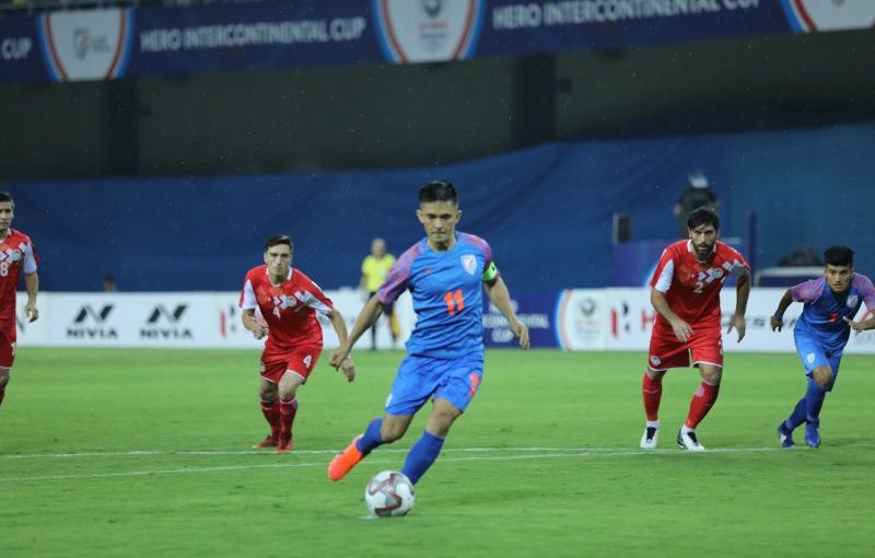 India To Face Qatar, Oman, Afghanistan, Bangladesh In 2022 FIFA World Cup Qualifiers