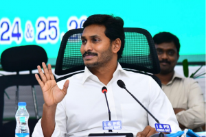 Private Sector Jobs Andhra Pradesh Provides 1.33 Lakhs Village Volunteer Jobs