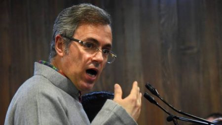 Omar Abdullah fears that BJP might win Tral seat