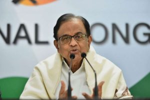 P Chidambaram Does Not Finds Encouraging Nor Positive In Economic Survey 2018-2019