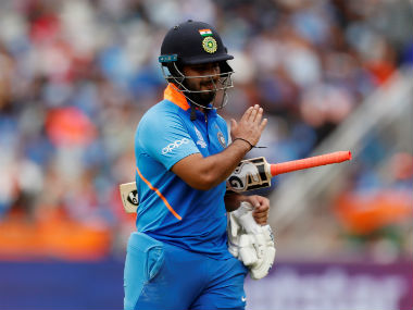 Rishabh Pant To Play While MS Dhoni On Two Months Training In Parachute Regiment