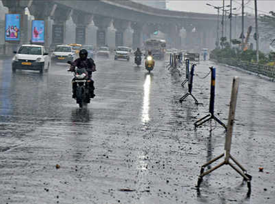 Cyclonic Stream Forms In Northwest Bay Of Bengal To Have High Rainfall
