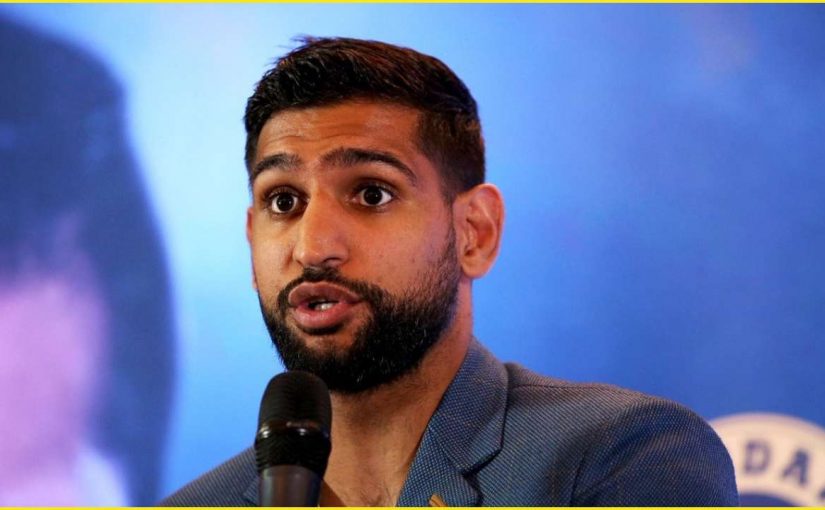 Former Olympic Medalist Amir Khan Predicts India Can Produce World Champion in Boxing