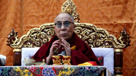 Dalai Lama's 84th birthday celebrated in the country