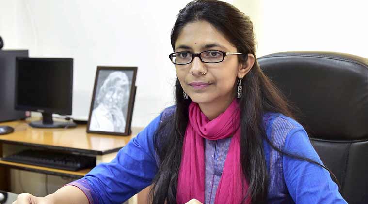 DCW head Swati Maliwal faces criticism on Twitter for sharing assault video