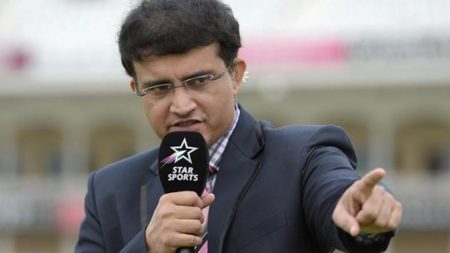 “The first 10 overs and the final 5 overs” pointed Sourav Ganguly