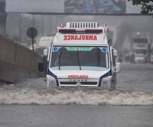 Monsoon Strikes Uttarakhand Heavy Rainfall For Next Three Days