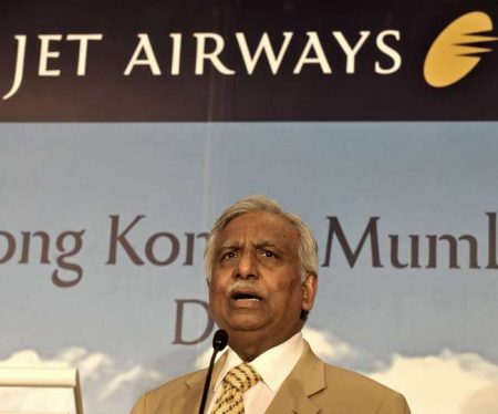 Naresh Goyal Chairman Jet Airways Restricted From Leaving India Order By Delhi High Court