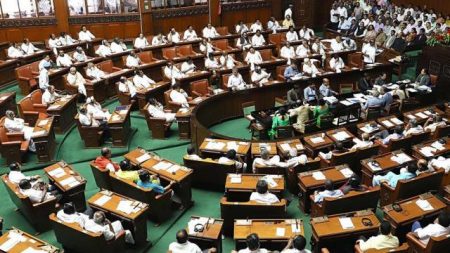 कर्नाटक का राजनीतिक संकट अनसुलझा है, सरकार की अस्थिरता जारी है