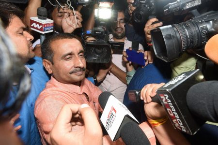 Unnao Case Taken By CBI After Road Crash Of Rape Victim Suspected To Be A Murder