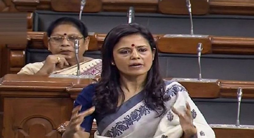 Mahua Moitra accused of plagiarizing Parliament speech