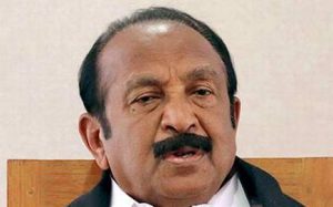 Vaiko sparks off yet another language debate