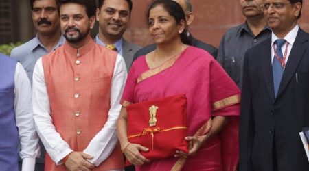Nirmala Sitharaman's women-centric budget speech receives praise