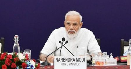 PM Modi condemned Akash Vijayvargiya's act, terms it unacceptable