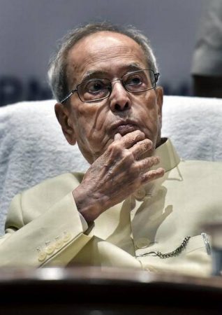 Pranab Mukherjee Planned Economy Will Benefit Present Government And Indian Economy