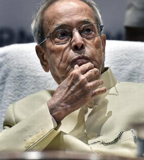 Pranab Mukherjee Planned Economy Will Benefit Present Government And Indian Economy