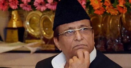 New FIR against Azam Khan added to his long list of cases