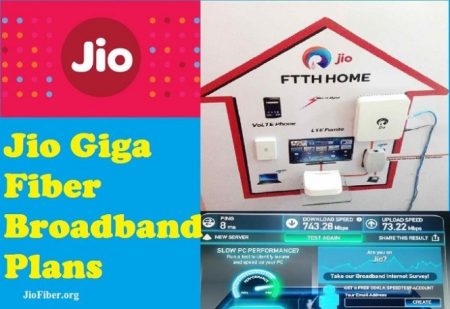 GigaFiber Broadband Name Changed To Jio FIber