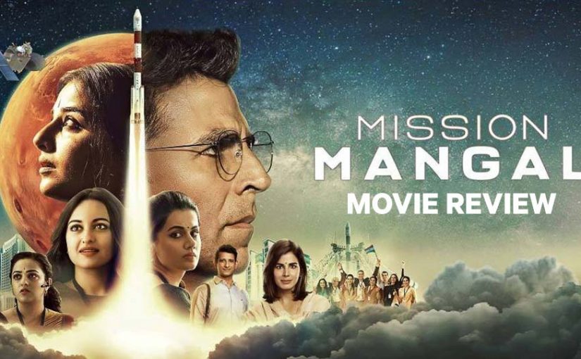 Mission Mangal Released Earns 100 Crores At Weekend