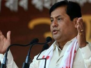 Assam CM Requests Center Additional Forces As Final List NRC