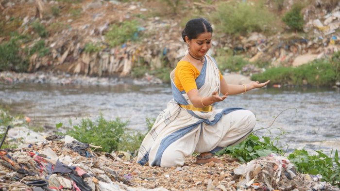 Suhasini Koulagi Dance Drama To Point At Ecological Imbalance Bangalore