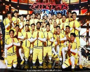 America’s Got Talent Semi Finals To Perform Mumbai Dance Group V Unbeatable