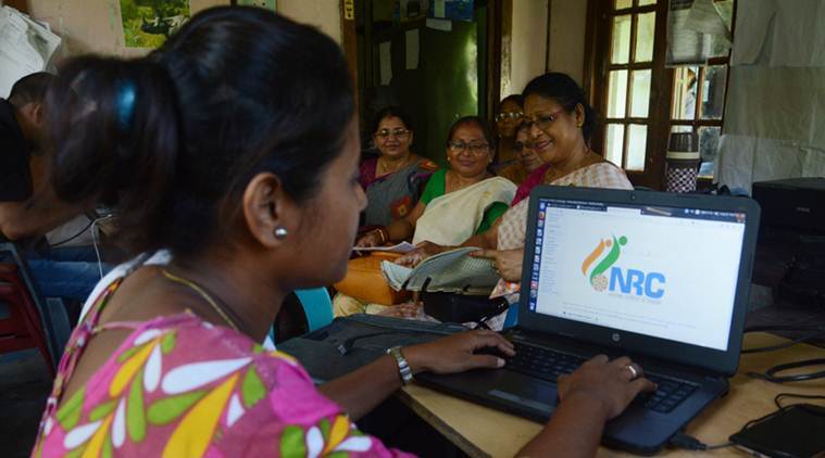 The final NRC list is set to be published today in Assam