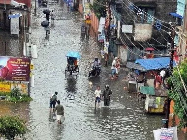 Fisherman Restricted By IMD As Depressions In Arabian Sea And Bay Of Bengal