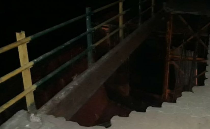 Six Bridges Fall Down In Uttarakhand India Due To Heavy Rainfall