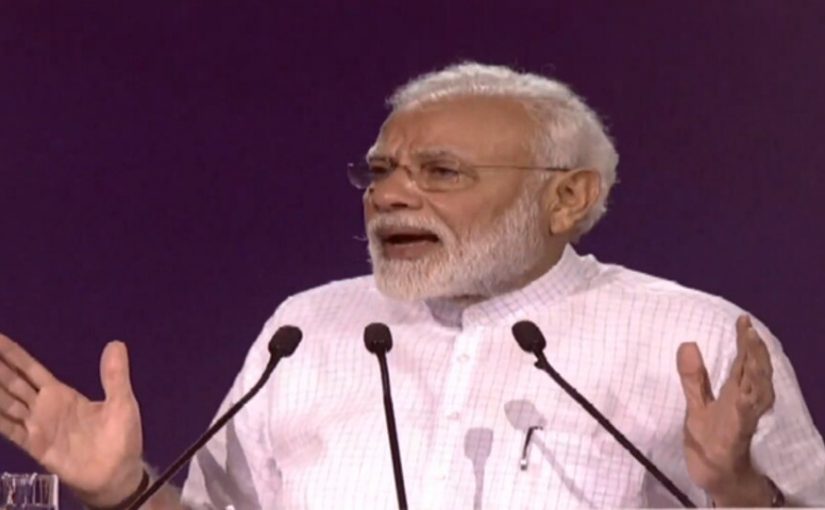 Fit India Movement 2019 Launched By Narendra Modi