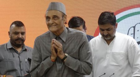 Karan Singh First State’ Governor Did Not Agree To Blanket Condemnation Of Kashmir Move