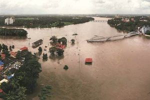Cases registered against fake relief funds for Kerala Floods
