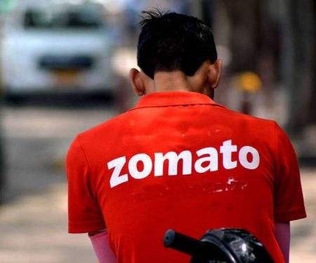 Man refused to have food delivered by a non-Hindu via Zomato