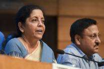Indian Economy Growth High Compared To World Wide Briefs Nirmala Sitharaman