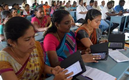 Largest teacher training programme 'NISHTHA' launched by HRD Ministry
