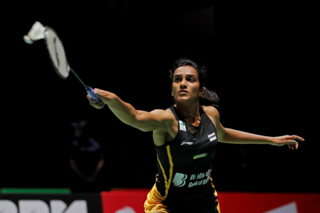 PV Sindhu wins BWF and makes India proud