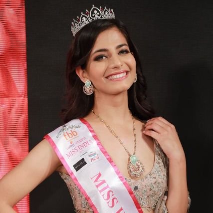 Sanjana Vij Miss India Runners Up Promotes Khadi And Indian Weavers