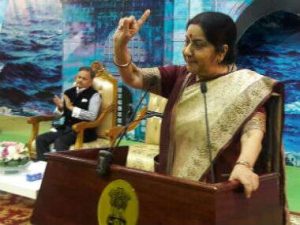 Sushma Swaraj: Her Dedication To BJP Party Remarkable Till Retirement