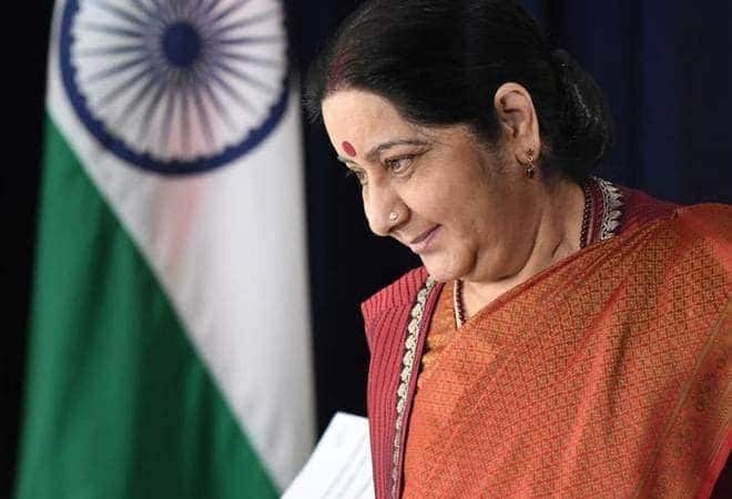 Sushma Swaraj succumbs to cardiac arrest, mourned by the nation