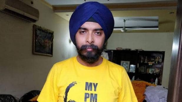 Tajinder Bagga files a complaint against Anurag Kashyap for hurting sentiments of Sikhs
