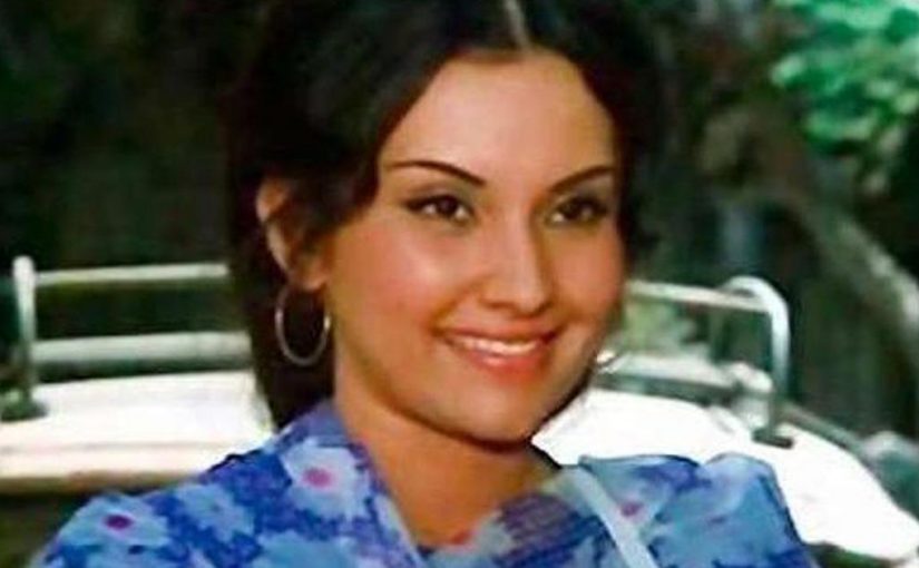 Bollywood Actress Vidya Sinha Died At 71 In Mumbai