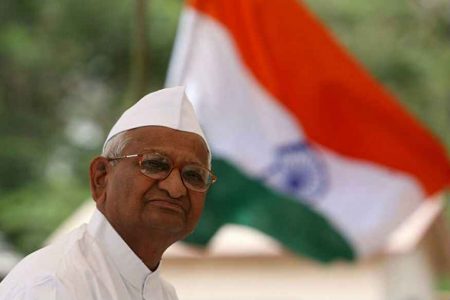 Anna Hazare Shocked As Sharad Pawar Blamed For Money Laundering Case