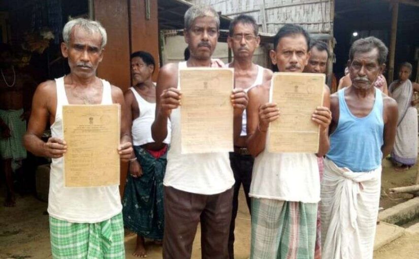 Assam Bandh Called Today 19 Million Excluded From NRC List