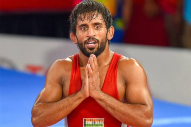 Wrestling Should Be A National Game Of India Wants Bajrang Punia