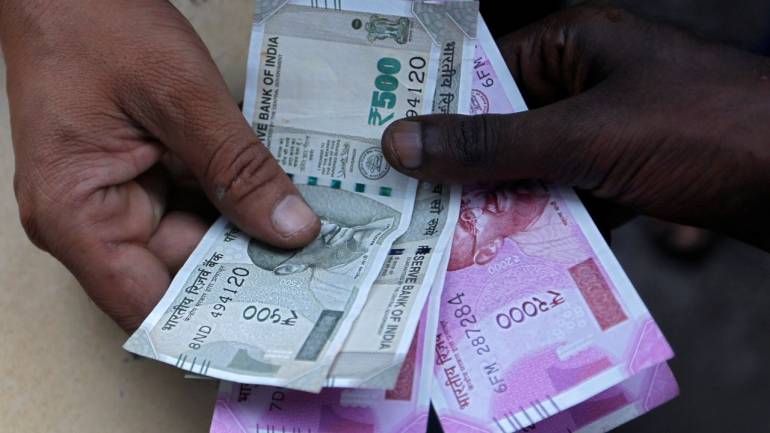 INDIA'S CONCERN - RUPEE TRADING IN LONDON BIGGER THAN IN MUMBAI