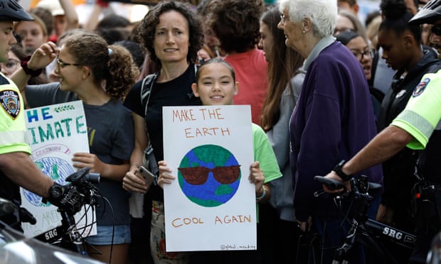 INDIAN KIDS ALSO PART OF GLOBAL CLIMATE PROTEST TAMASHA BY LAKHS - BUT EACH CAN DO A LOT MORE