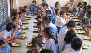 Irregular Mid-day Meal In Uttar Pradesh Primary School Journalist Arrested