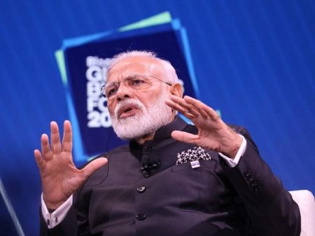 Invest In India Say Narendra Modi At Bloomberg Global Business Forum